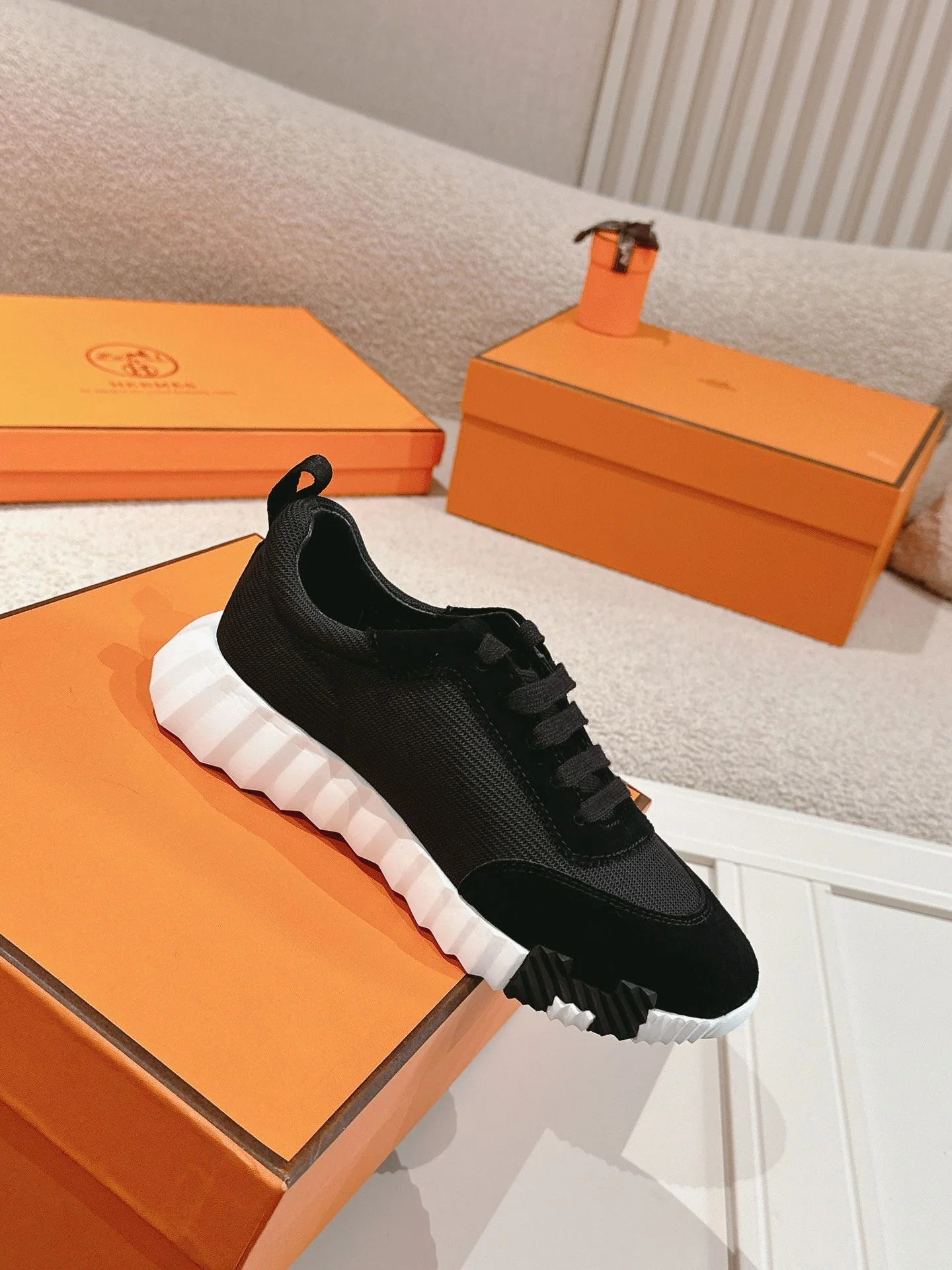 Hermes Low Shoes TechFriendly 26608