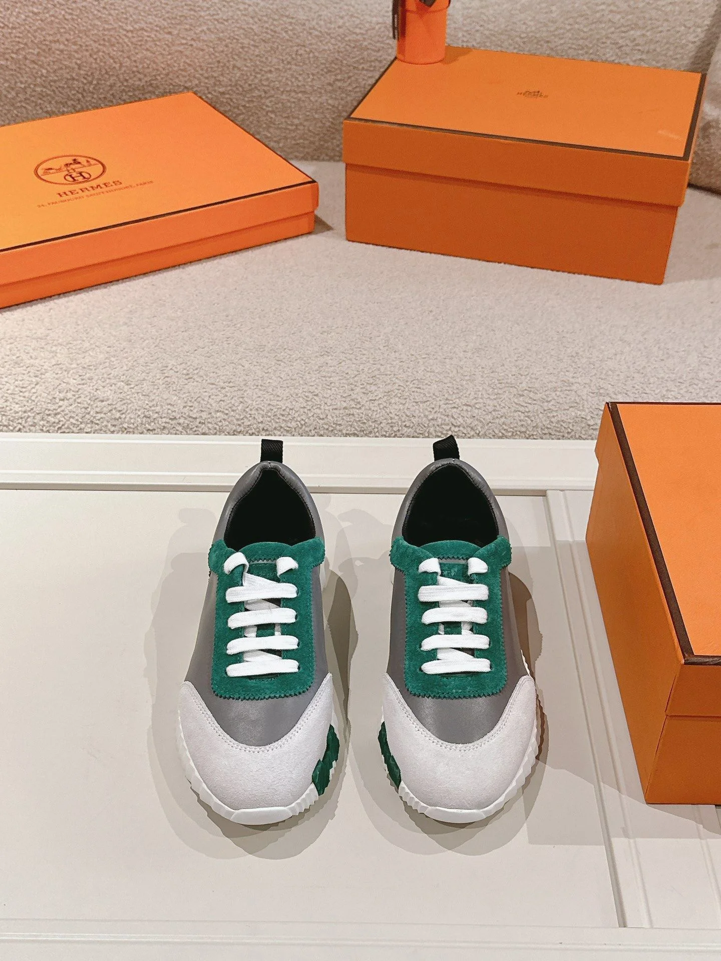 Hermes Low Shoes HighQuality 26600
