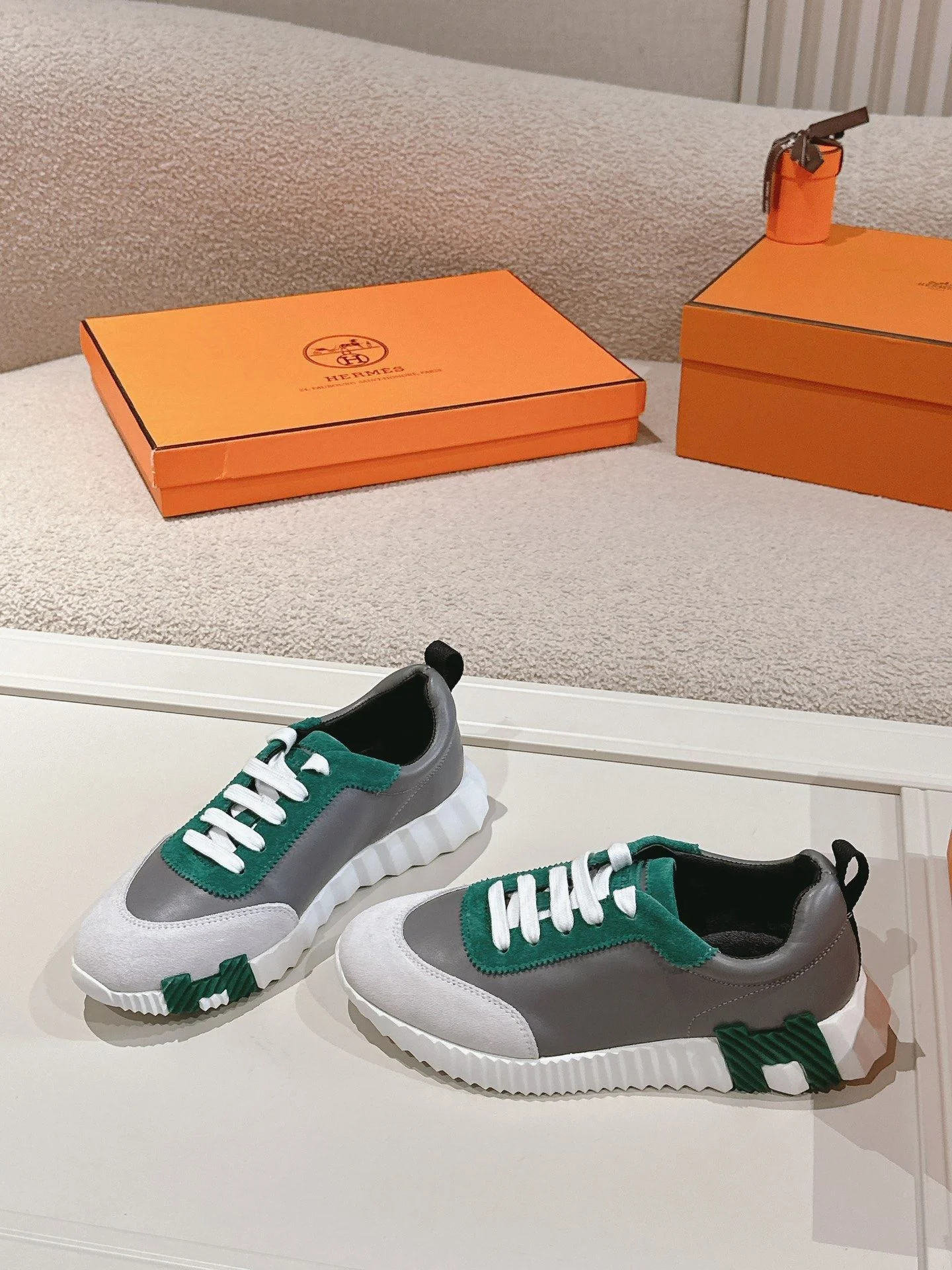 Hermes Low Shoes HighQuality 26600