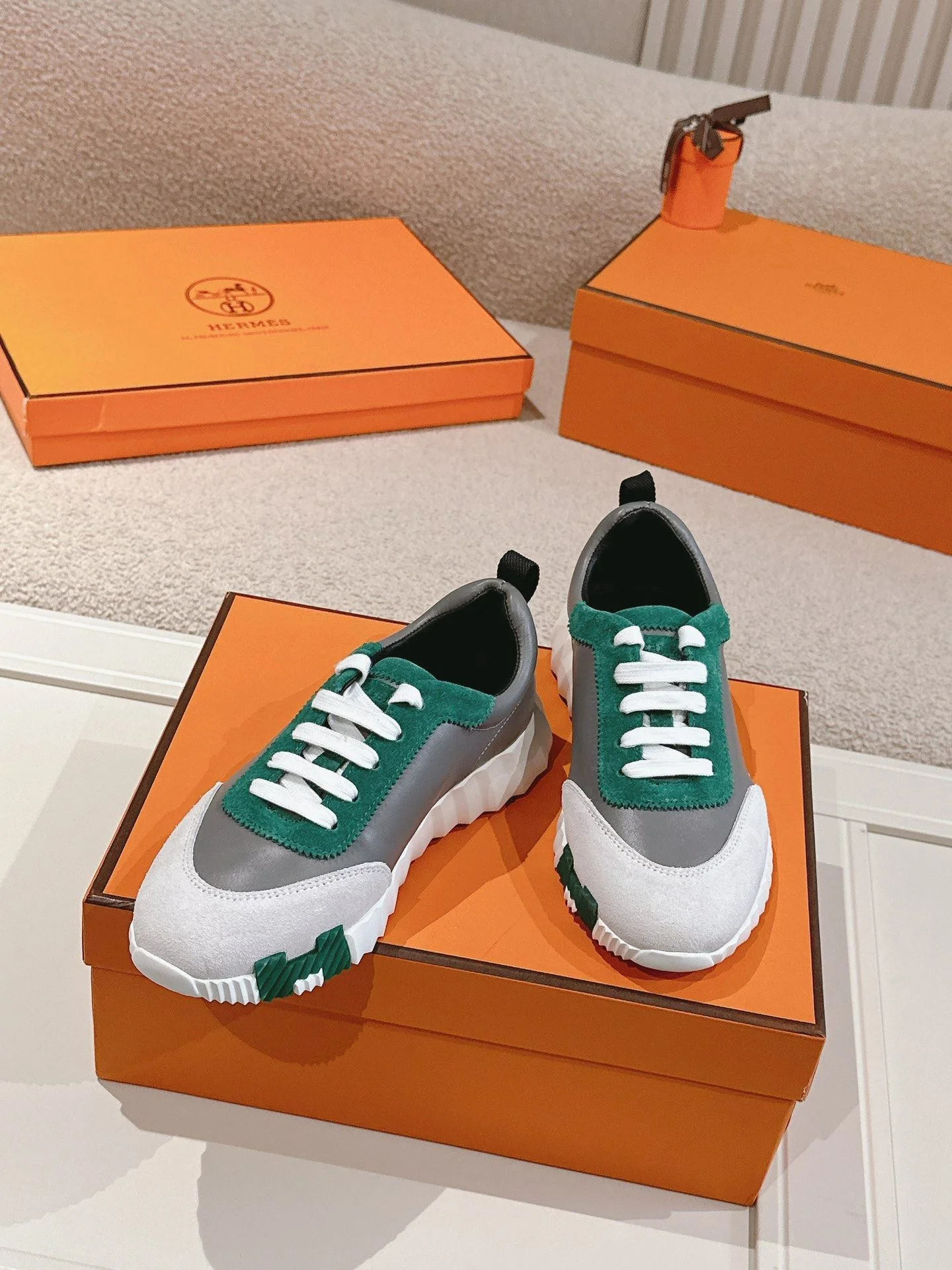 Hermes Low Shoes HighQuality 26600