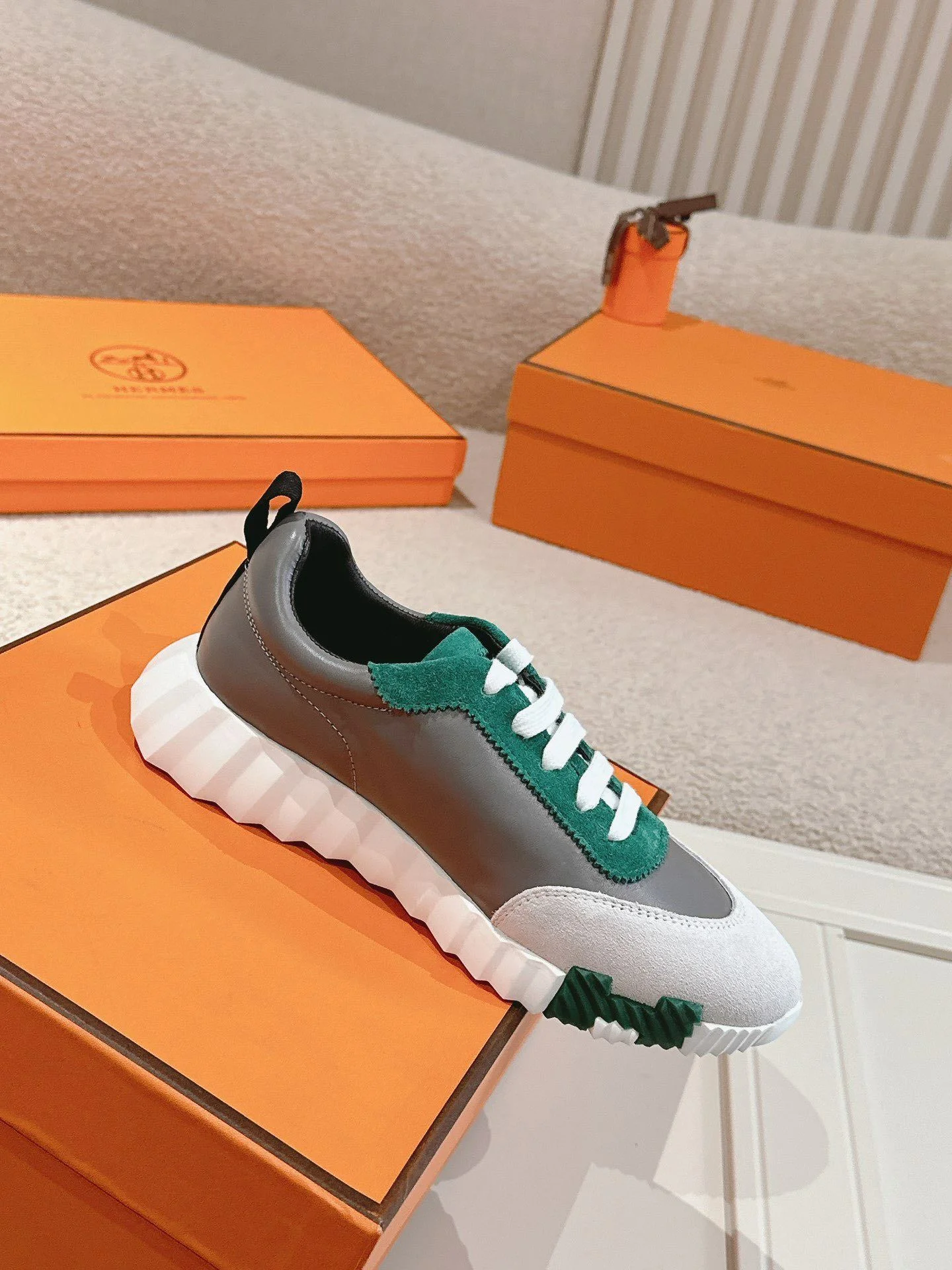 Hermes Low Shoes HighQuality 26600