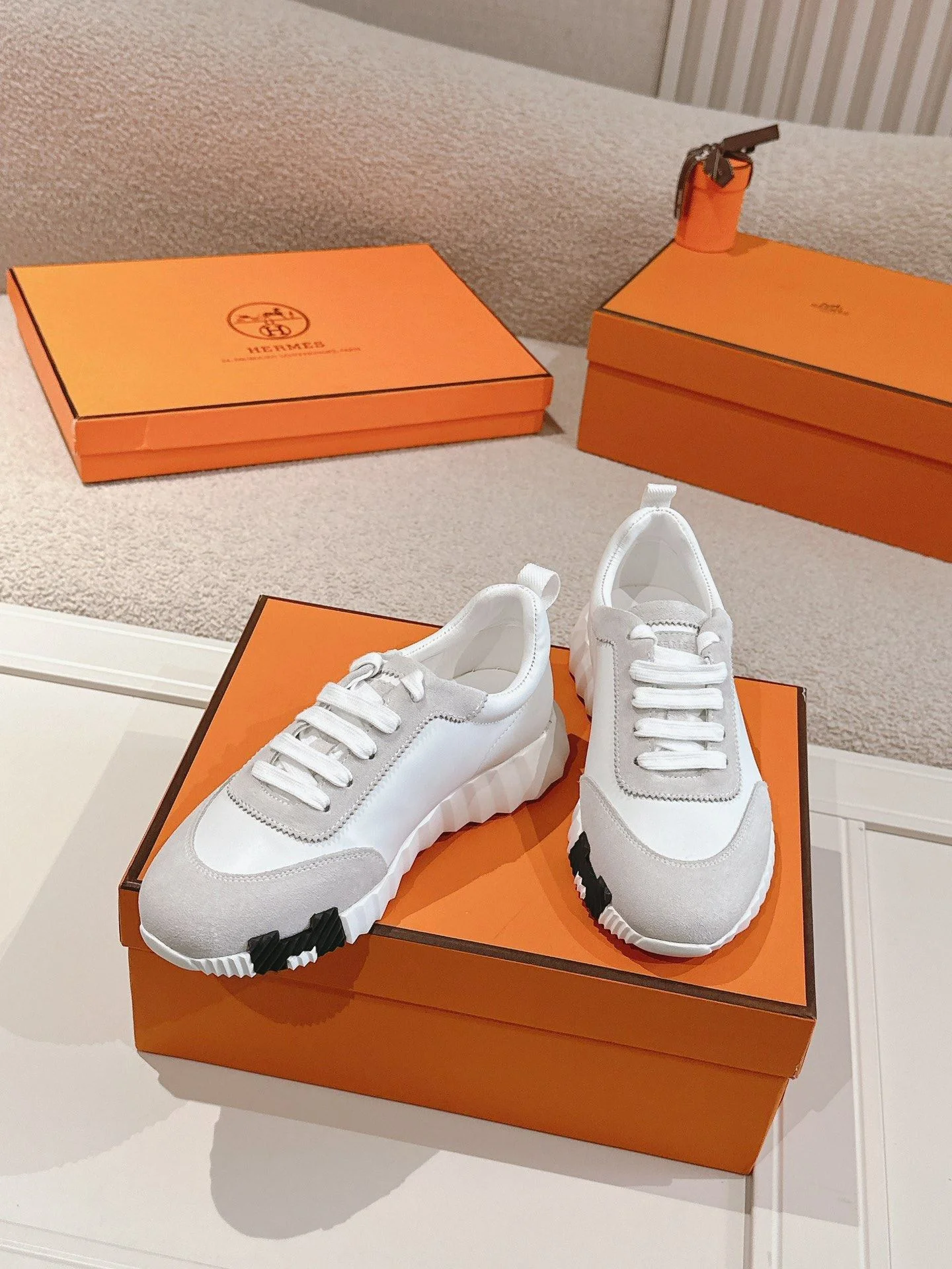 Sophisticated Hermes Low Shoes 26597