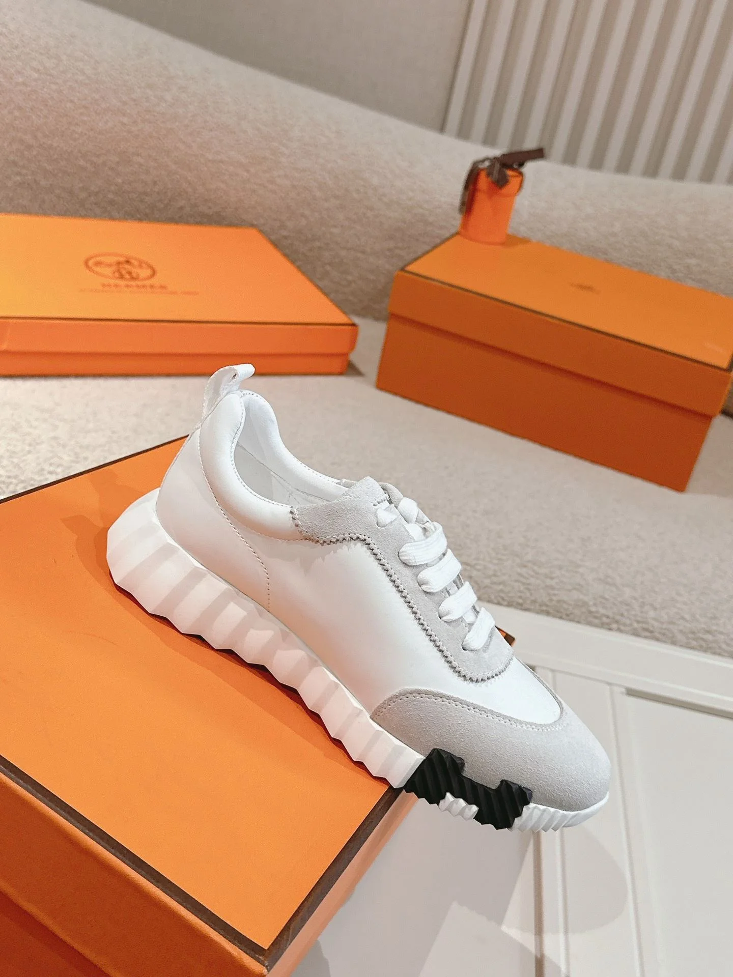 Sophisticated Hermes Low Shoes 26597