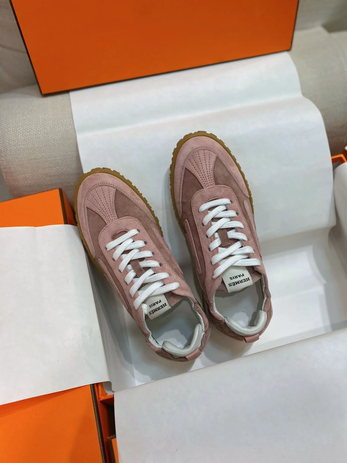 EasyCare Hermes Low Shoes 26596