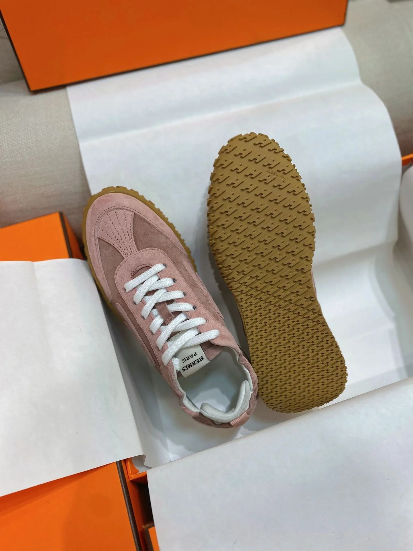 EasyCare Hermes Low Shoes 26596