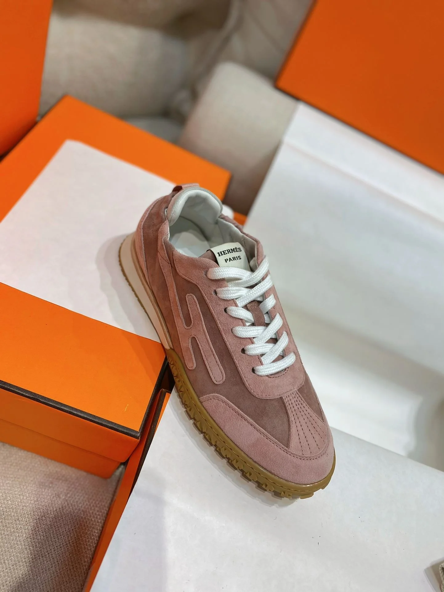 EasyCare Hermes Low Shoes 26596
