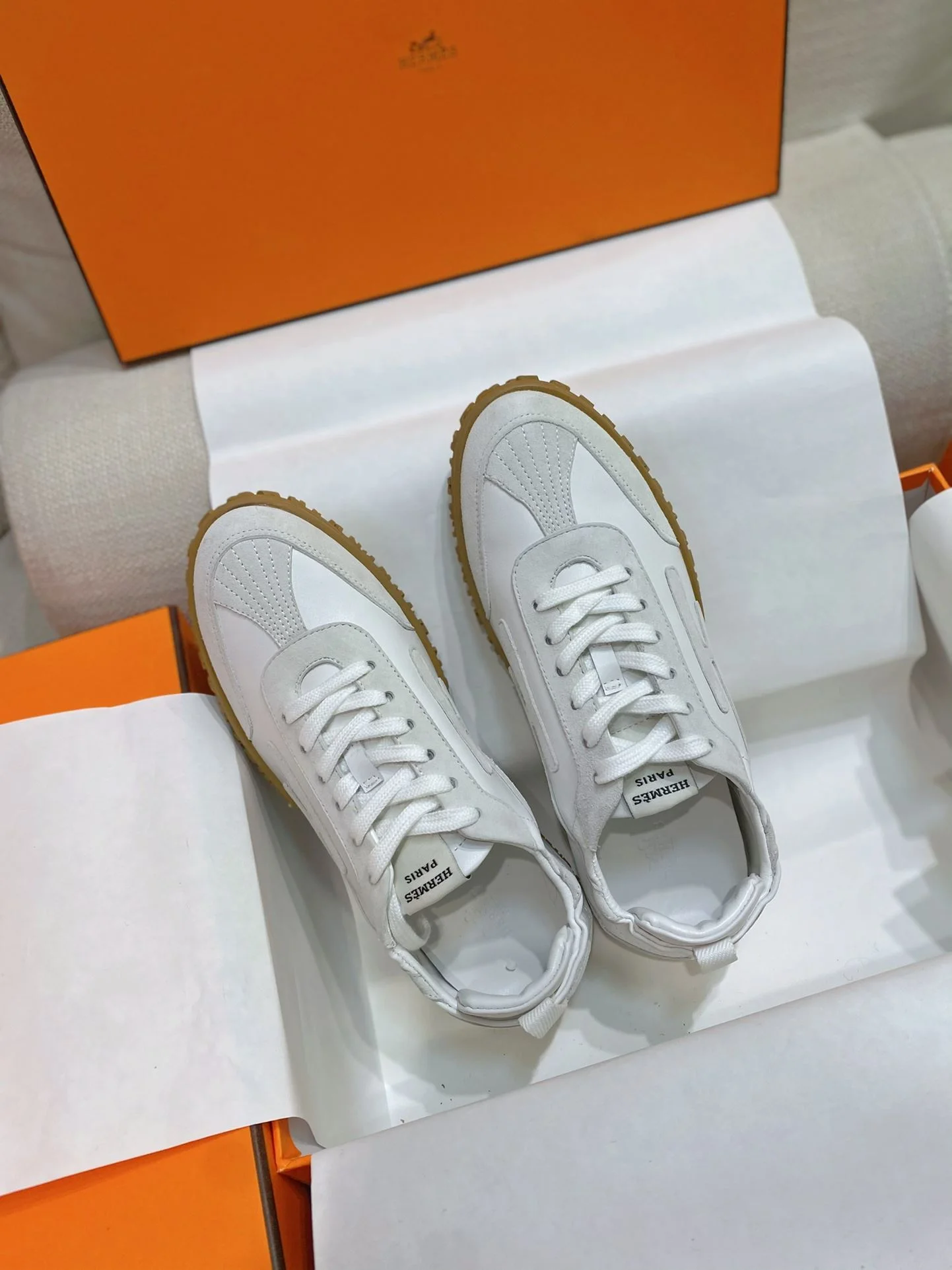 MoistureWicking Hermes Low Shoes 26591