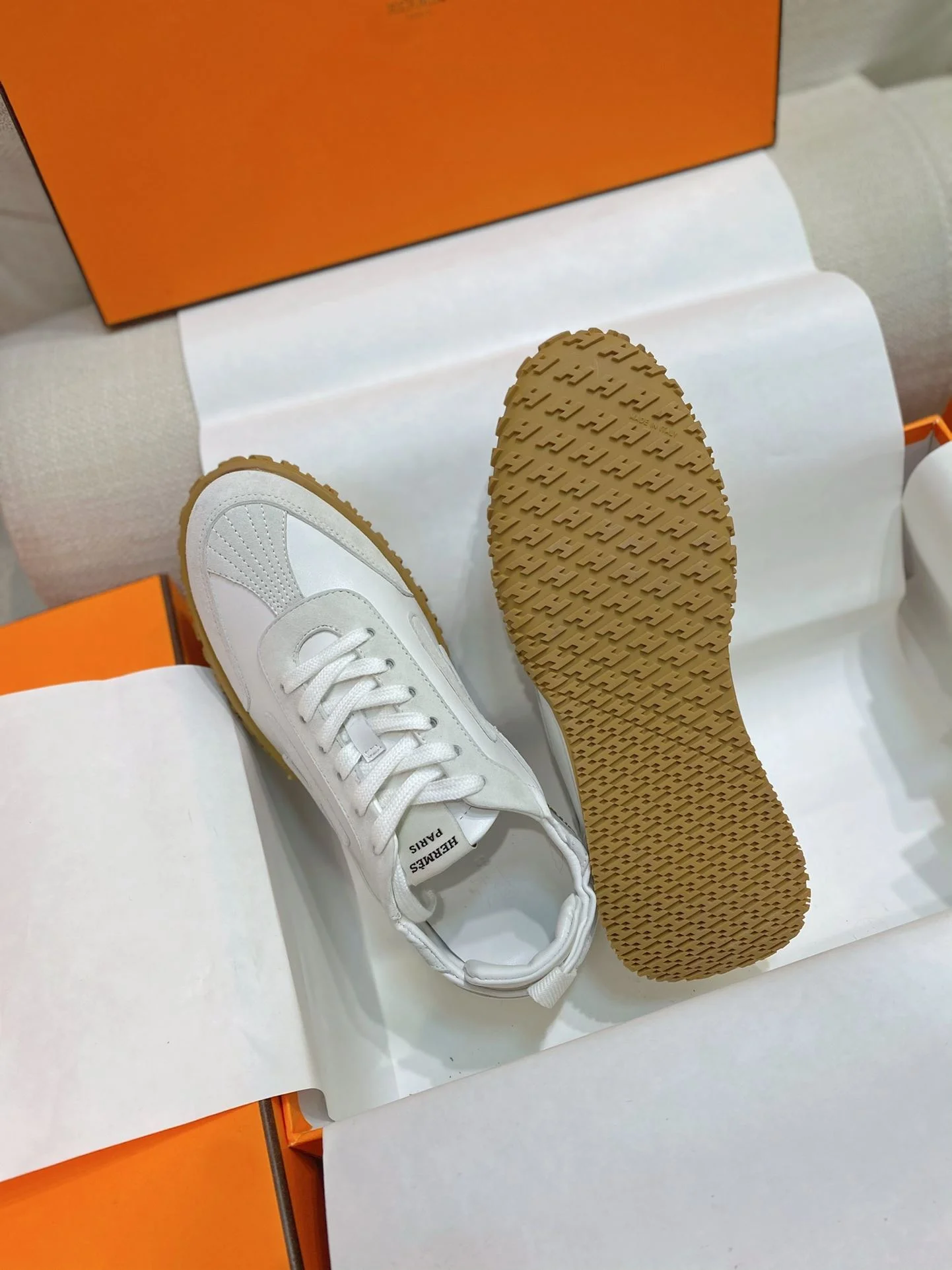 MoistureWicking Hermes Low Shoes 26591