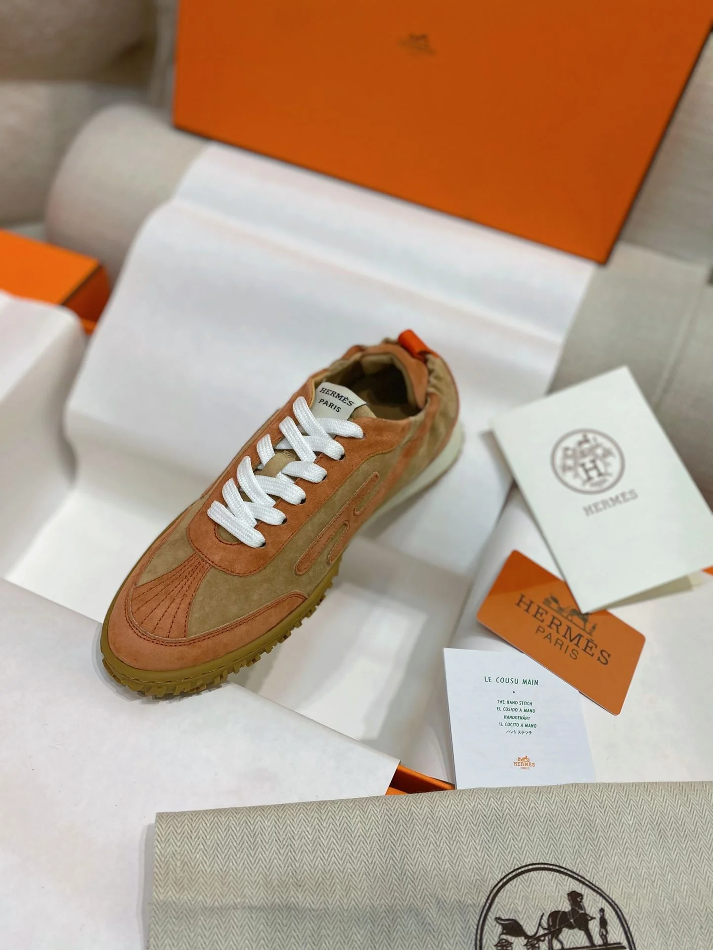 GoAnywhere Hermes Low Shoes 26584