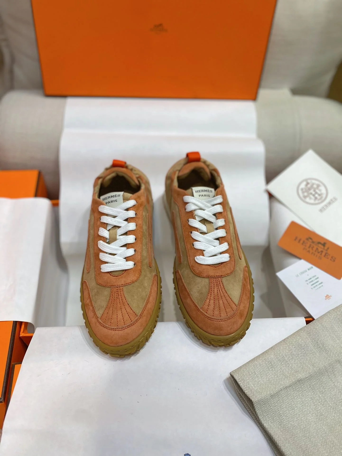 GoAnywhere Hermes Low Shoes 26584