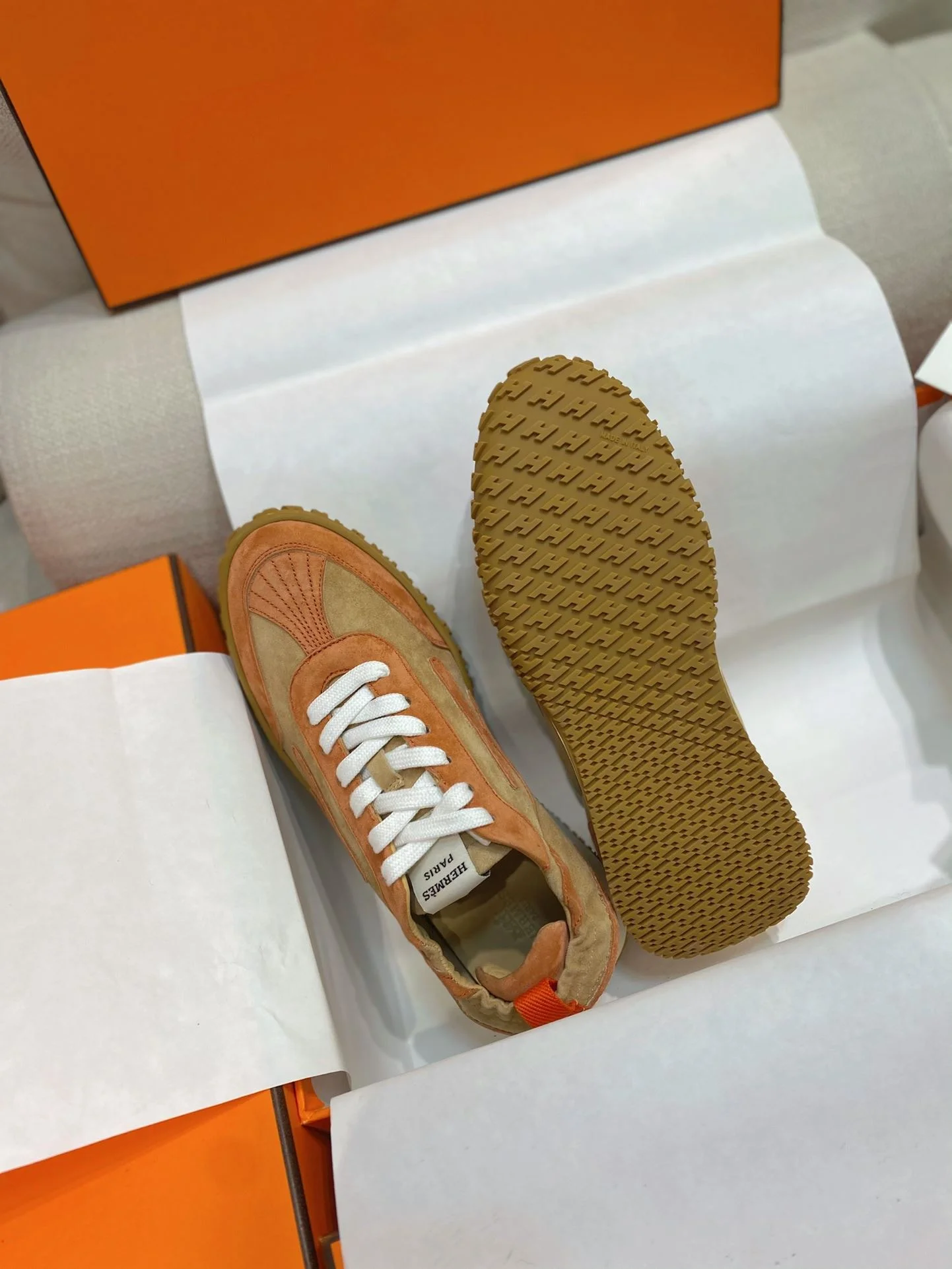 GoAnywhere Hermes Low Shoes 26584