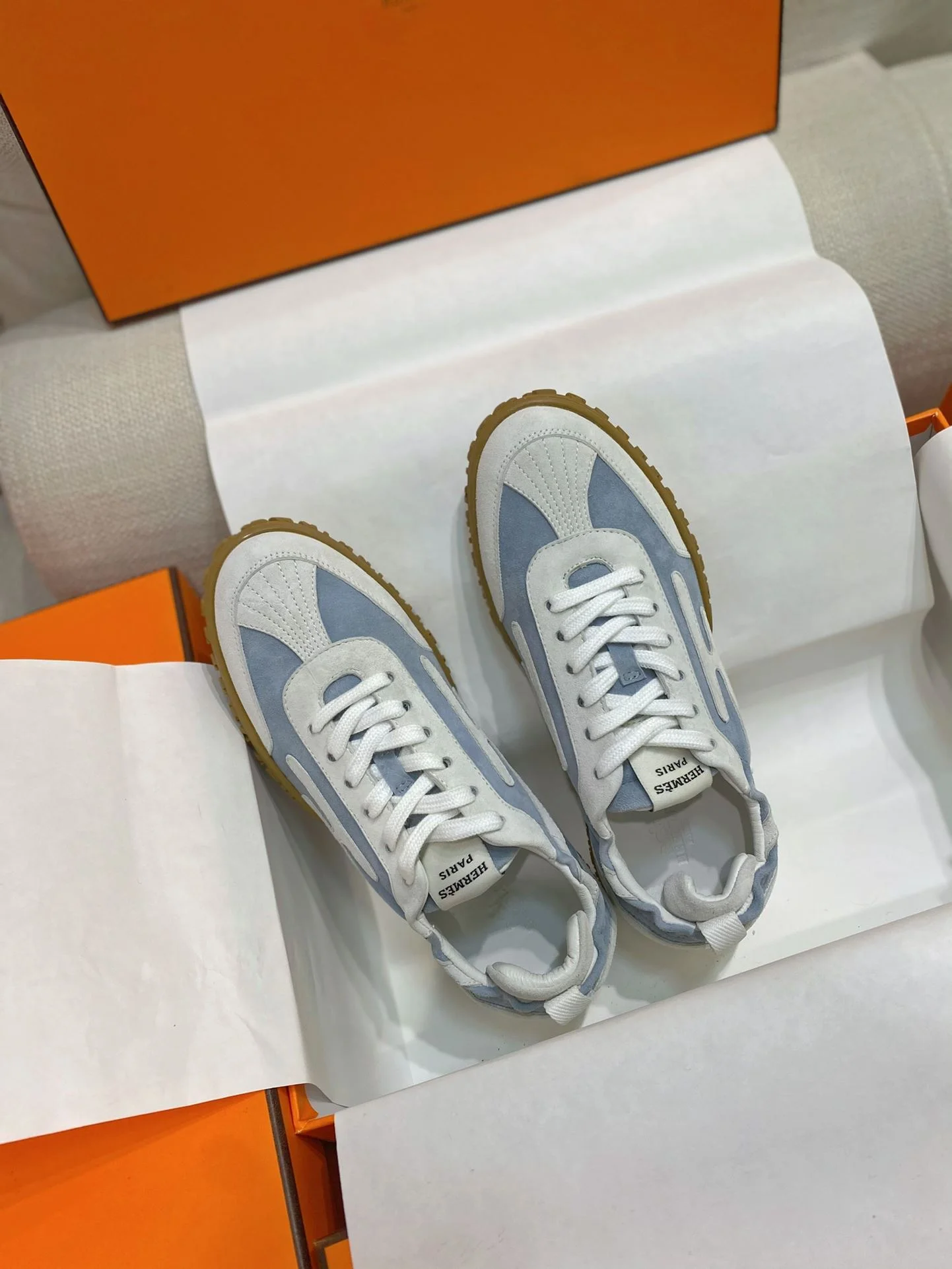 Hermes Low Shoes MultiPurpose 26590