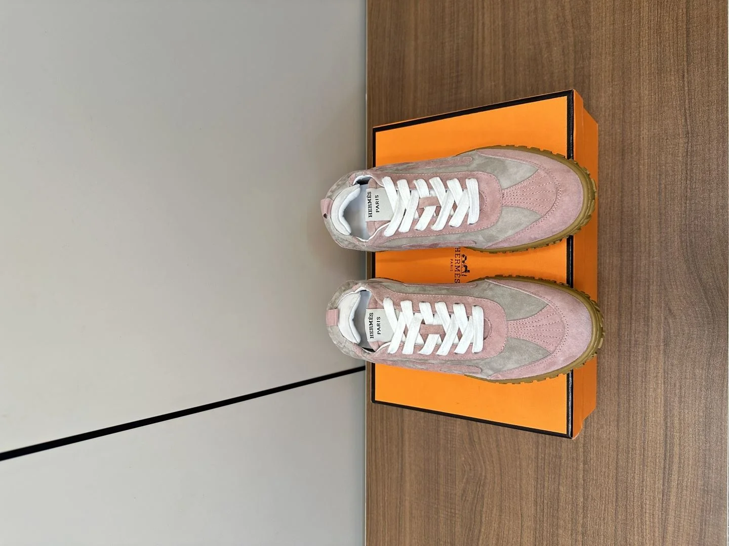 Hermes Low Shoes Fashionable 26581