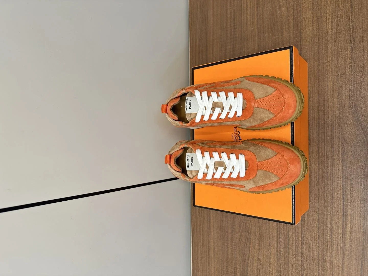 Hermes Low Shoes TravelReady 26588