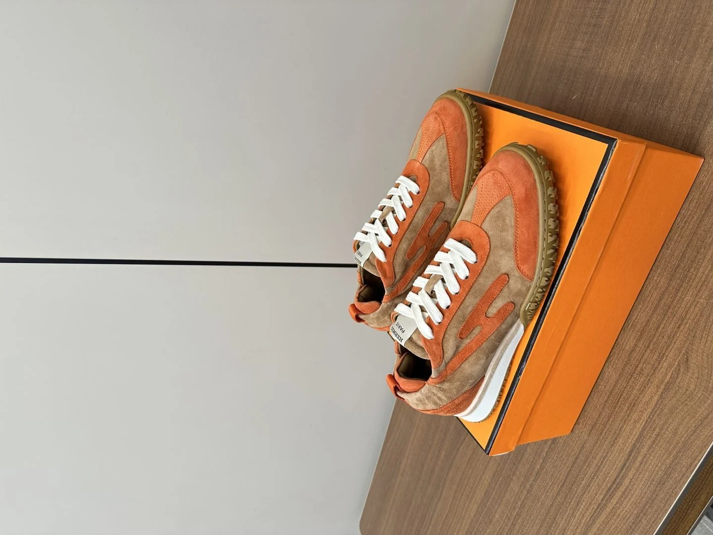 Hermes Low Shoes TravelReady 26588