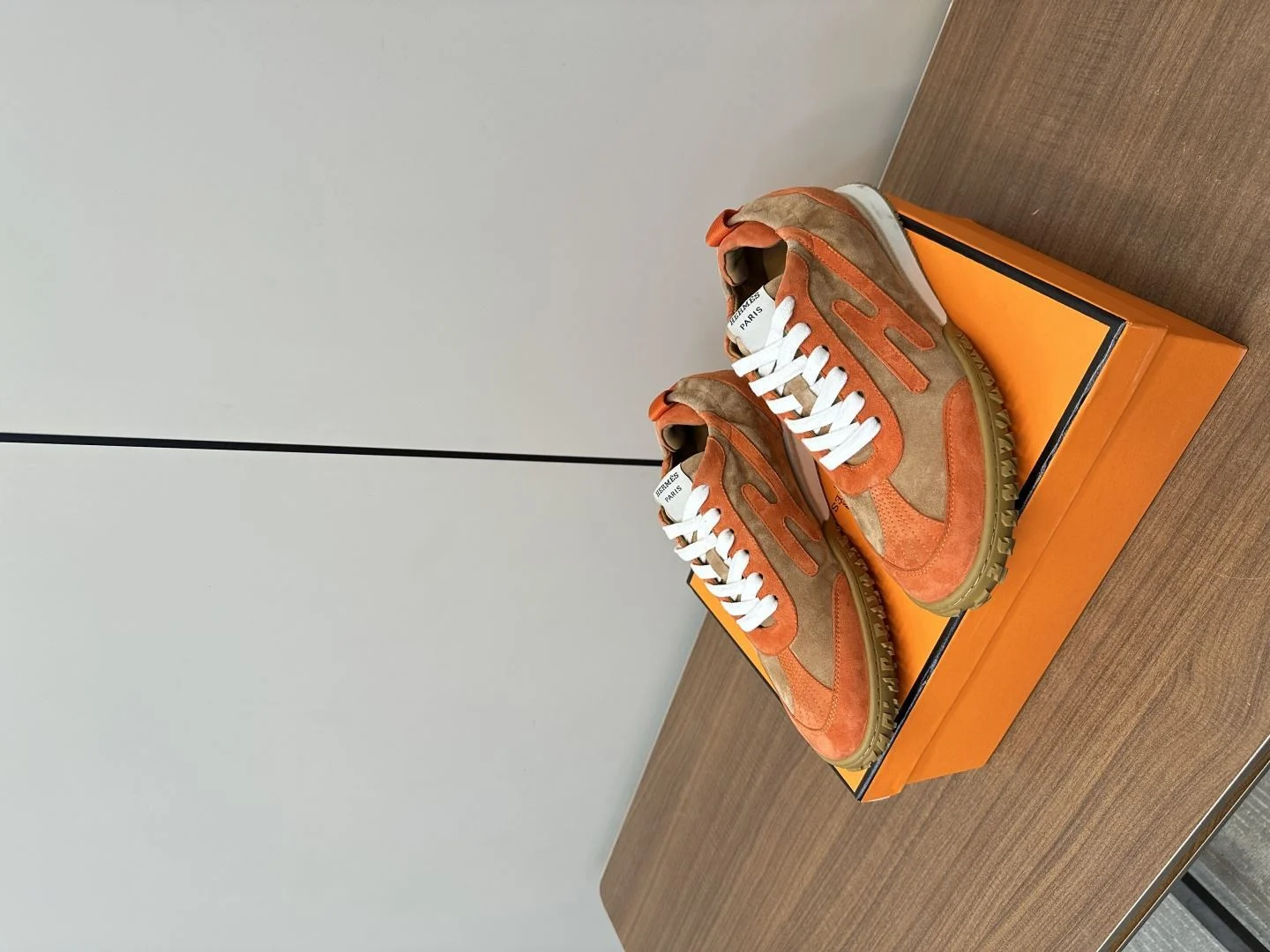 Hermes Low Shoes TravelReady 26588