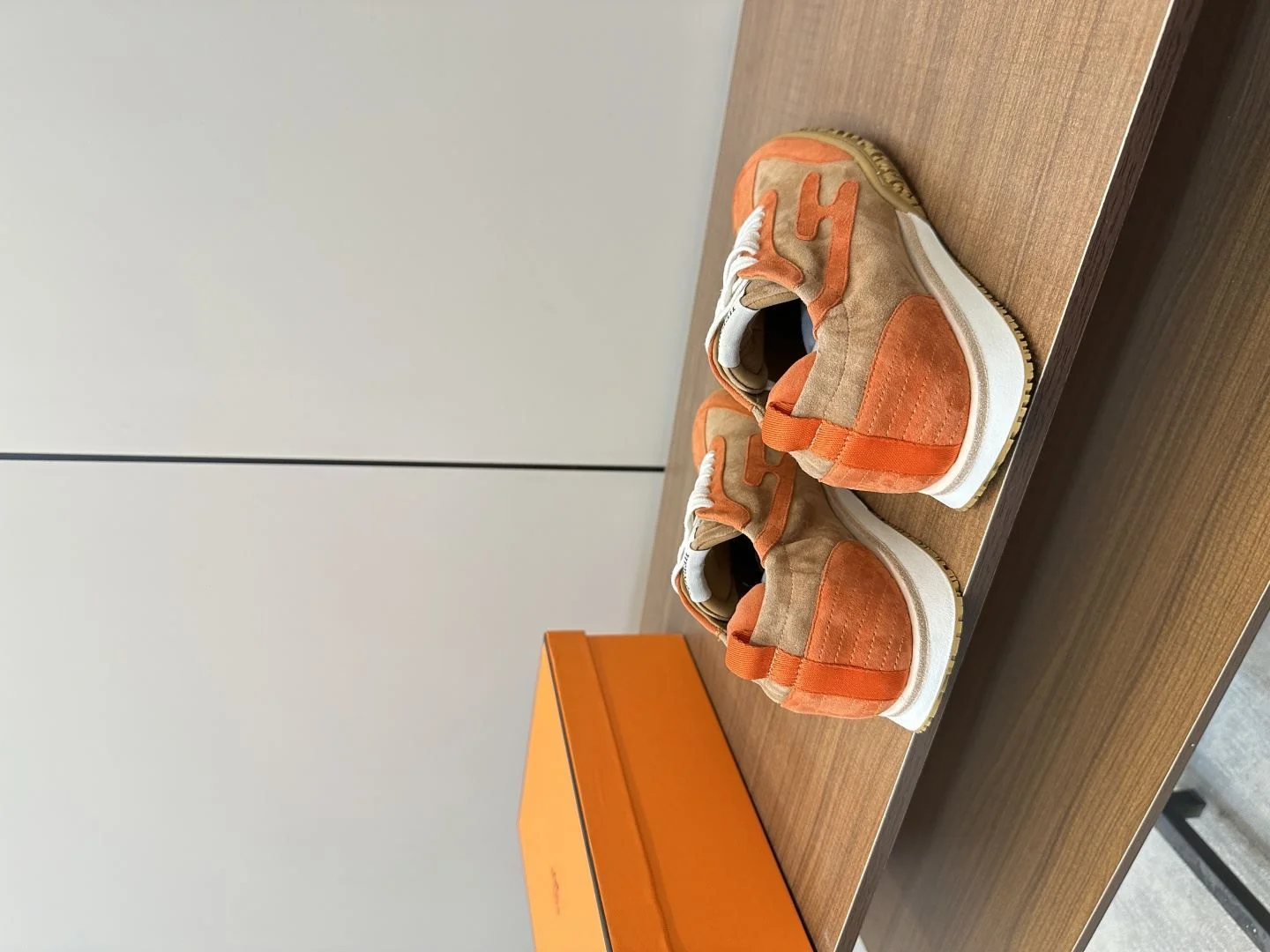 Hermes Low Shoes TravelReady 26588