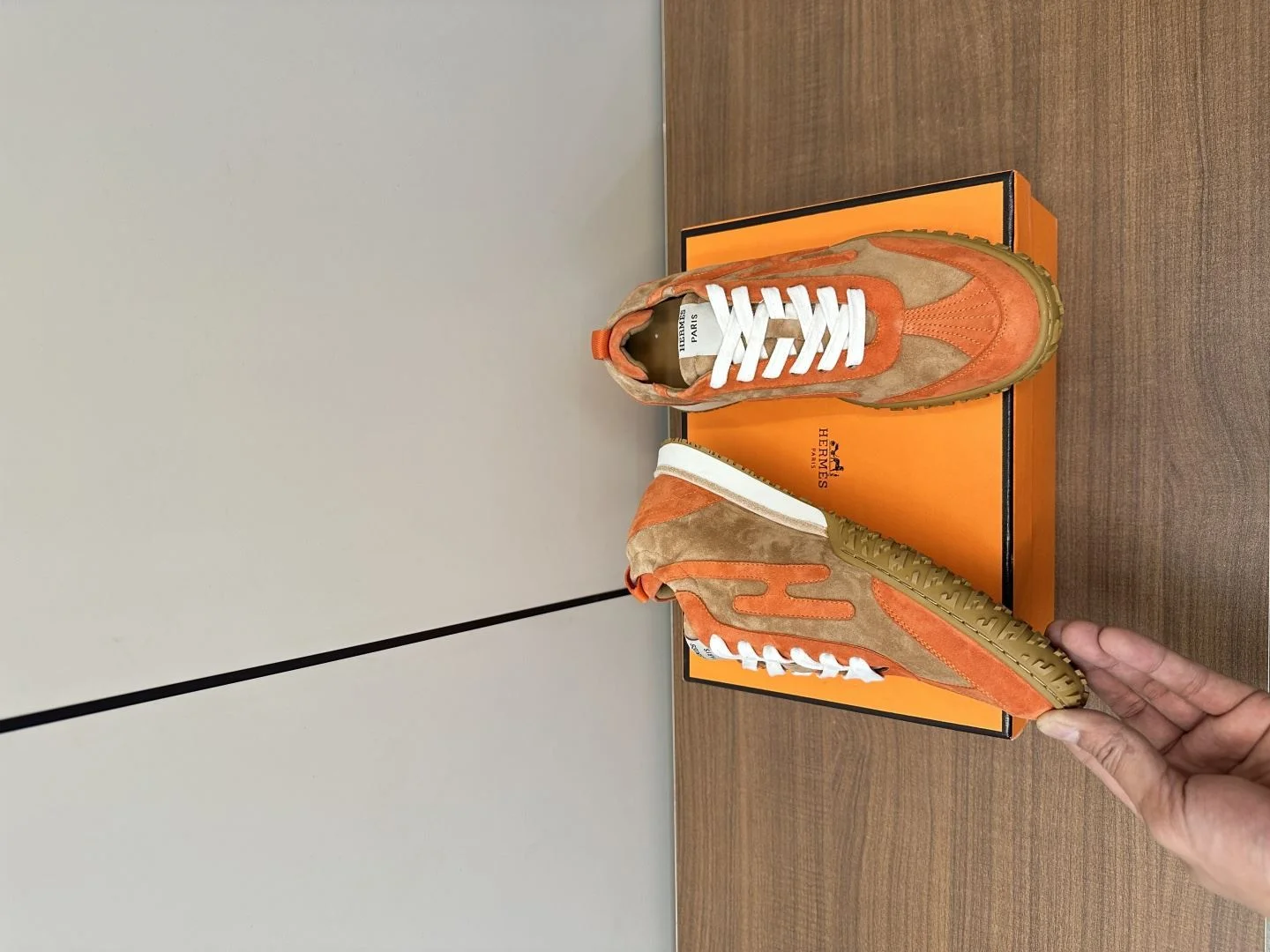 Hermes Low Shoes TravelReady 26588