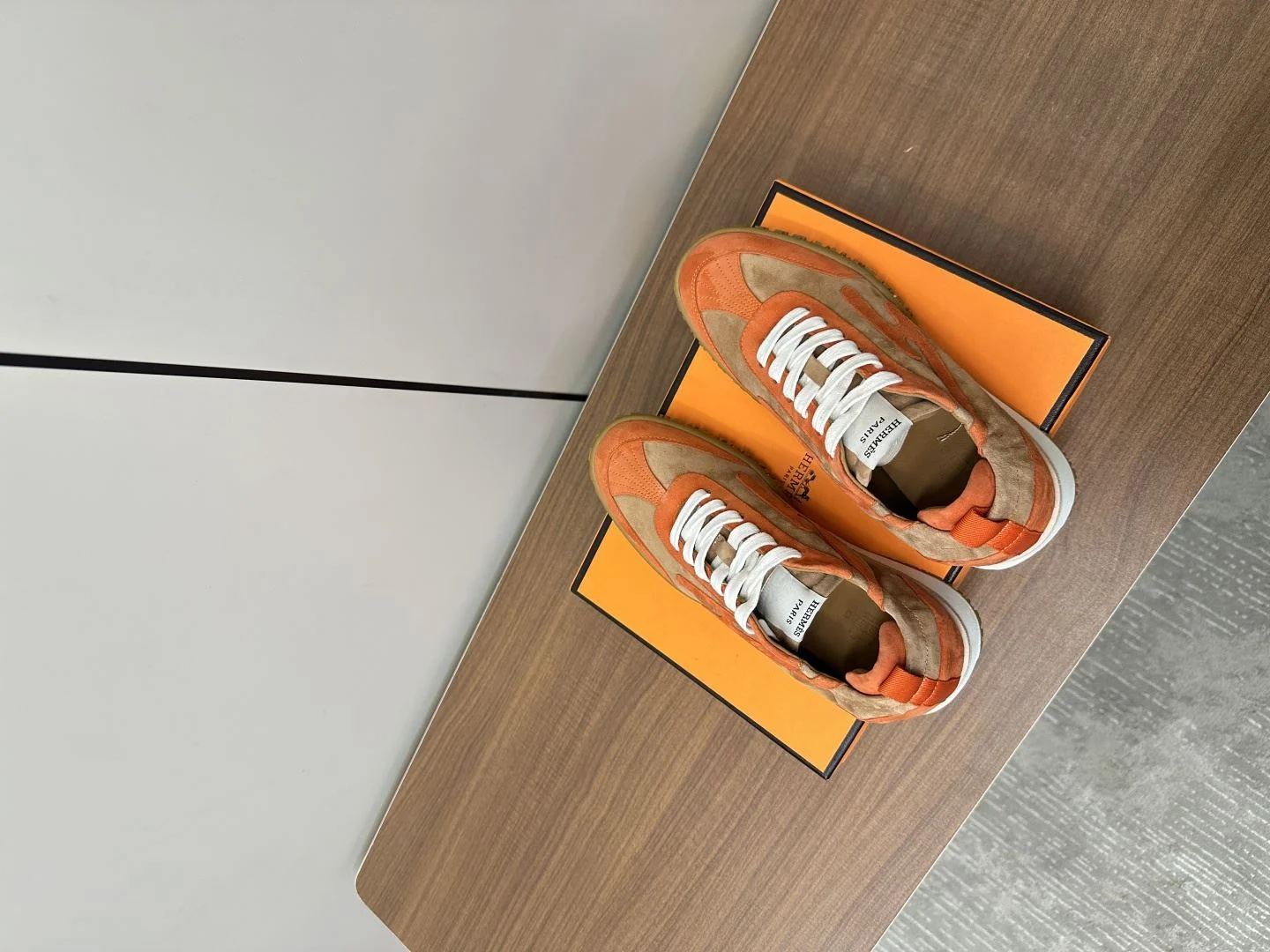 Hermes Low Shoes TravelReady 26588