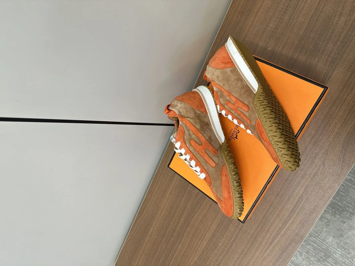 Hermes Low Shoes TravelReady 26588