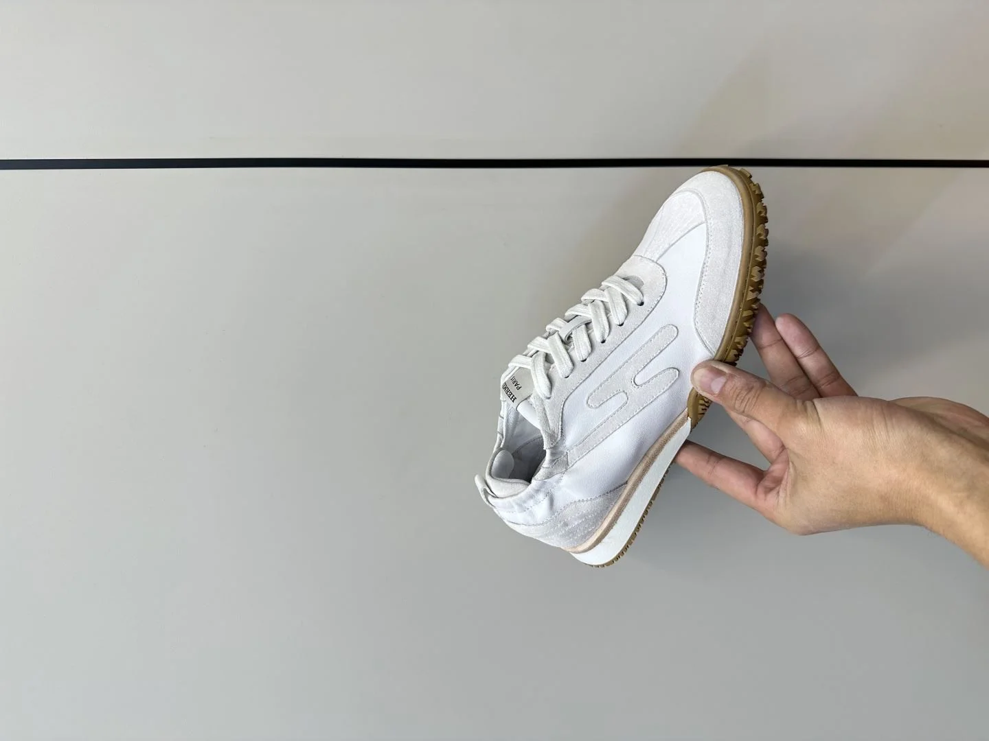 Hermes Low Shoes Neat 26583