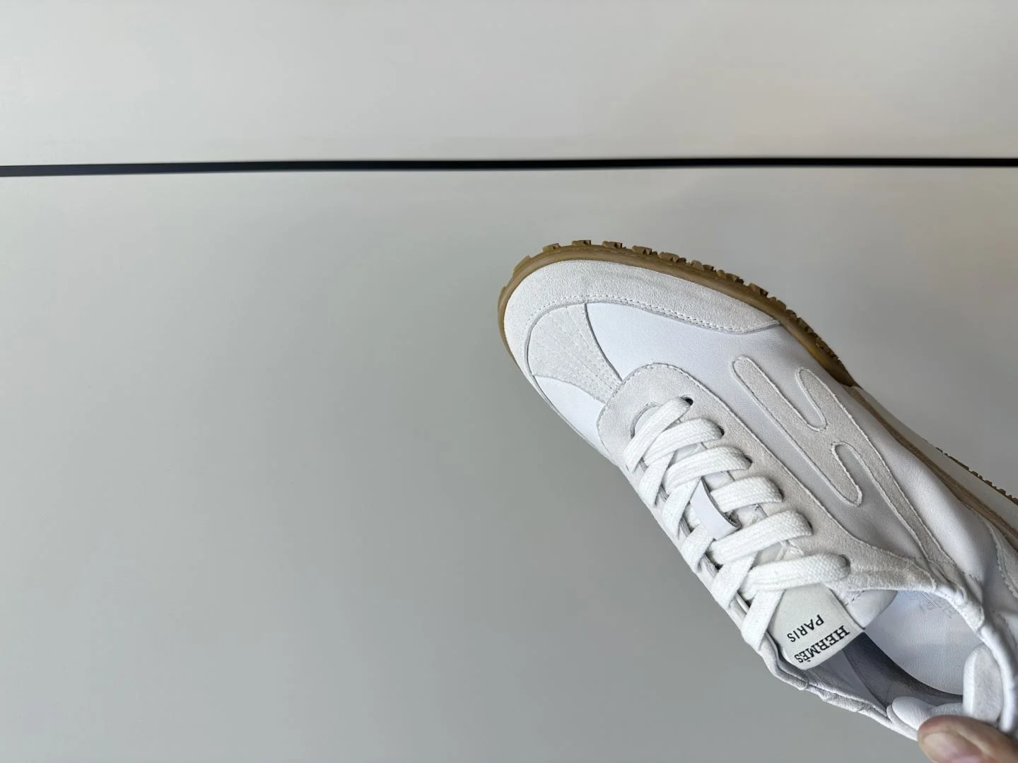 Hermes Low Shoes Neat 26583