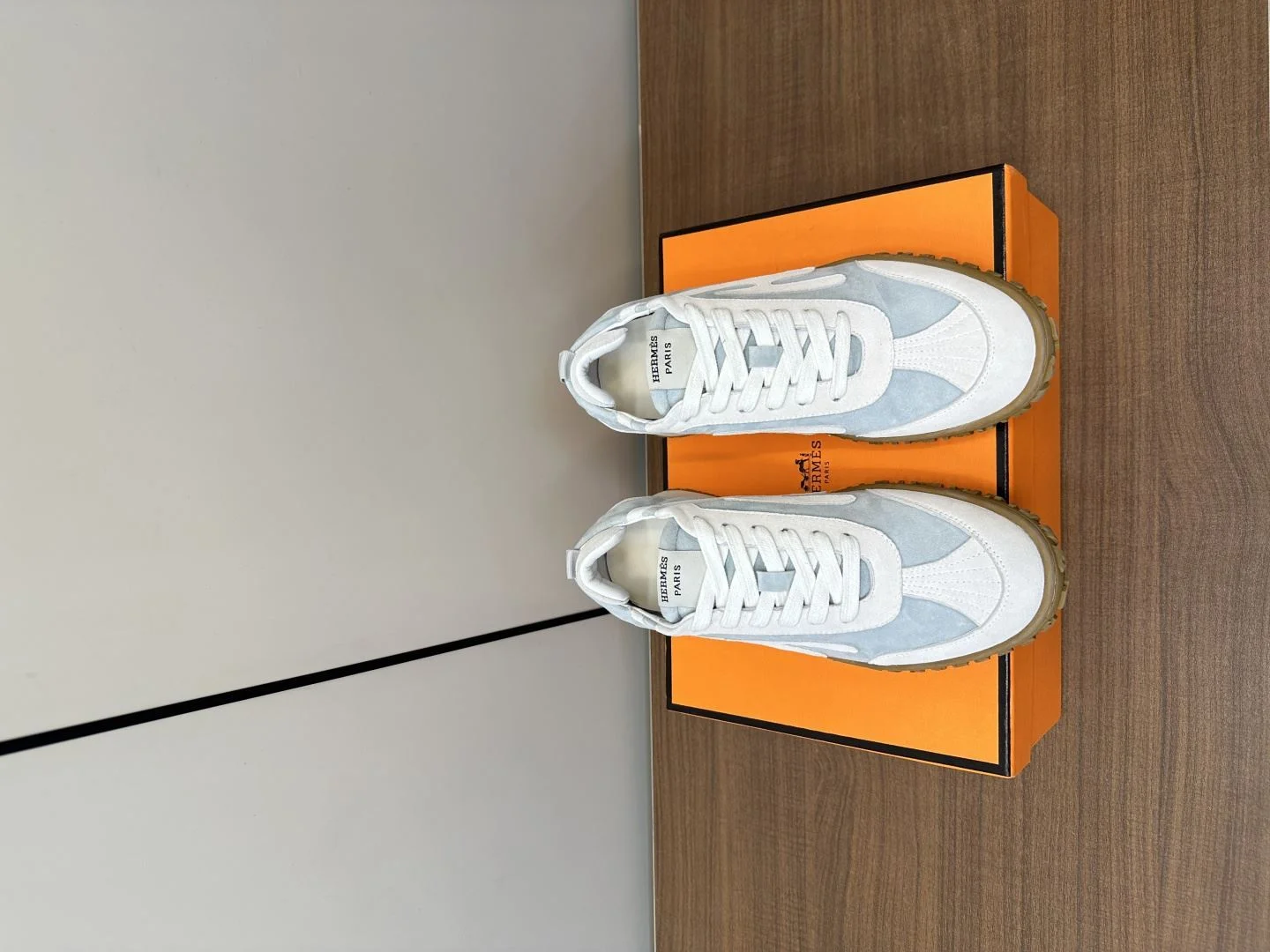 Unique Hermes Low Shoes 26572