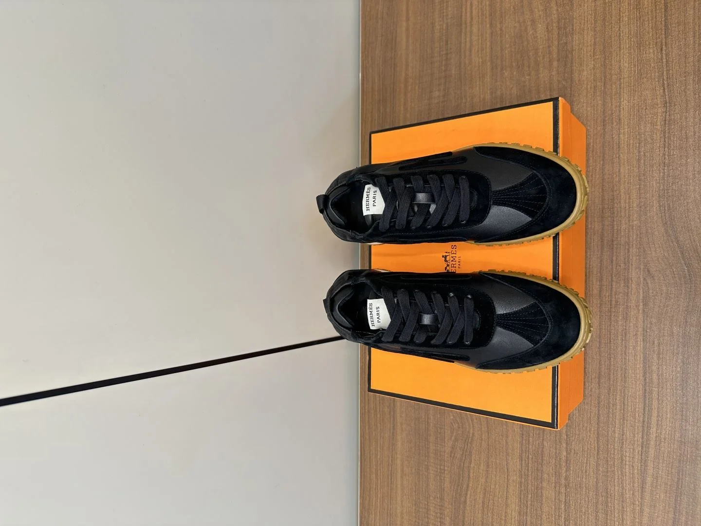 Hermes Low Shoes TechFriendly 26579