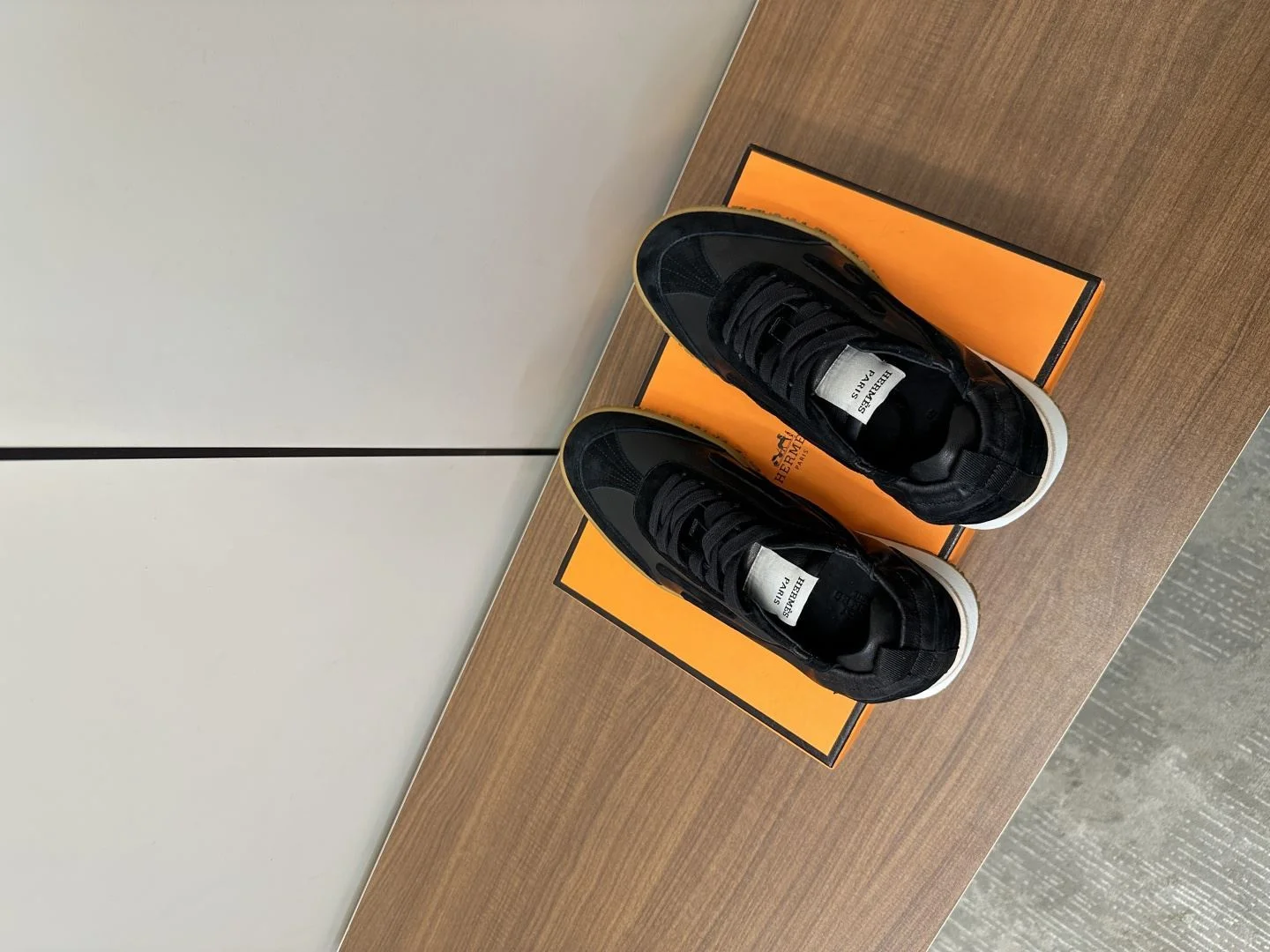 Hermes Low Shoes TechFriendly 26579