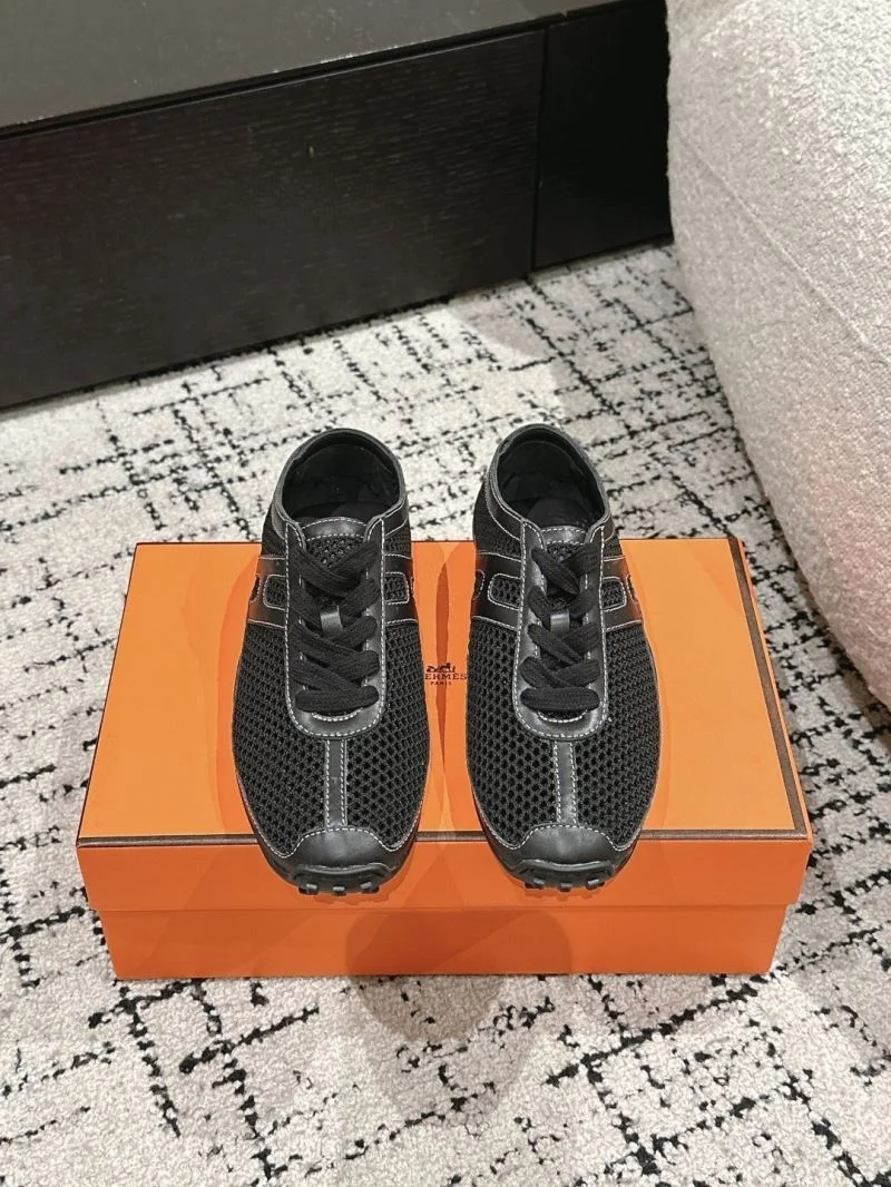 Hermes Low Shoes SmoothTexture 26575