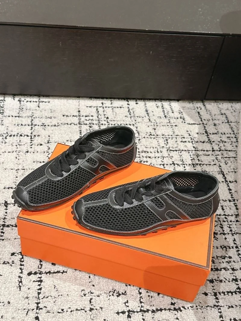 Hermes Low Shoes SmoothTexture 26575