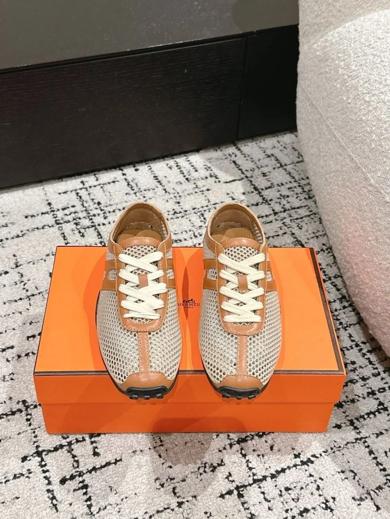 Hermes Low Shoes ComfortFit 26593