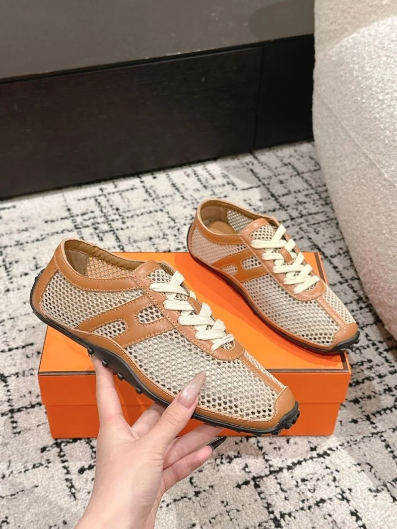 Hermes Low Shoes ComfortFit 26593