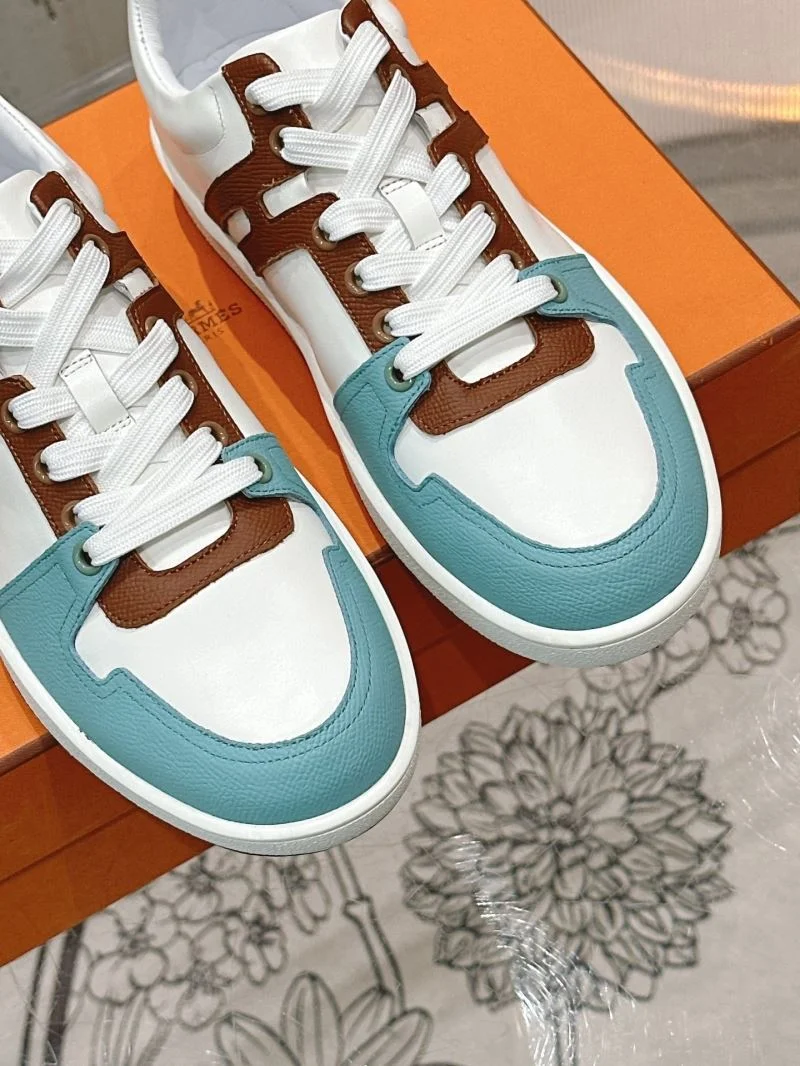 Bold Hermes Low Shoes 26567