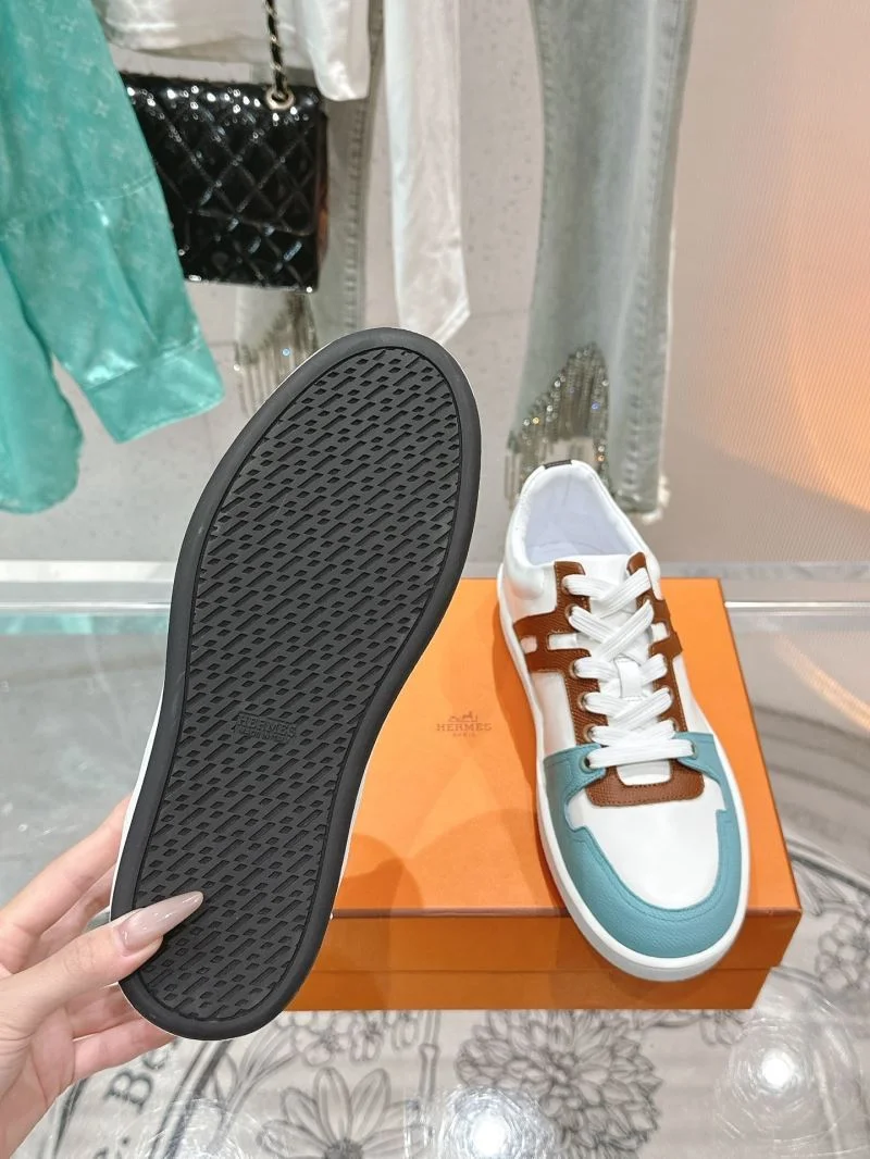 Bold Hermes Low Shoes 26567