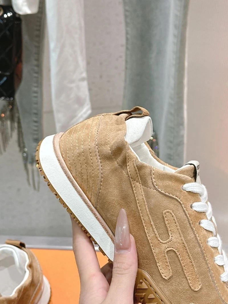Timeless Hermes Low Shoes 26560