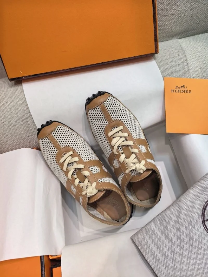 Hermes Low Shoes NewStyle 26557
