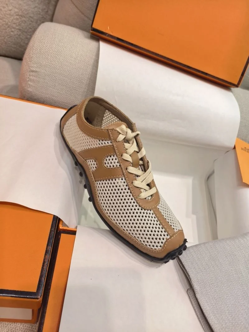 Hermes Low Shoes NewStyle 26557