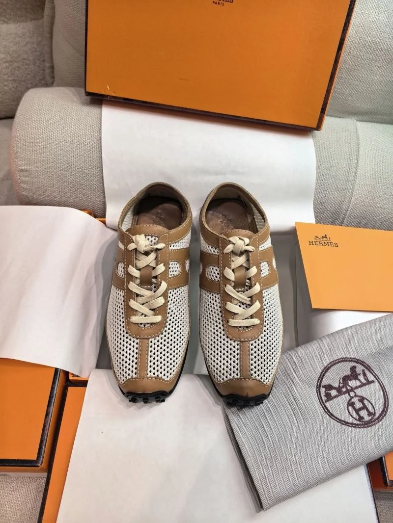 Hermes Low Shoes NewStyle 26557