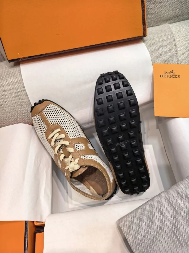 Hermes Low Shoes NewStyle 26557