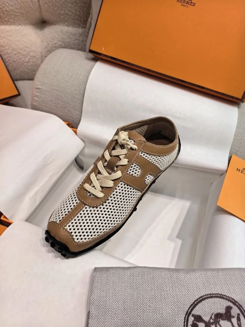 Hermes Low Shoes NewStyle 26557