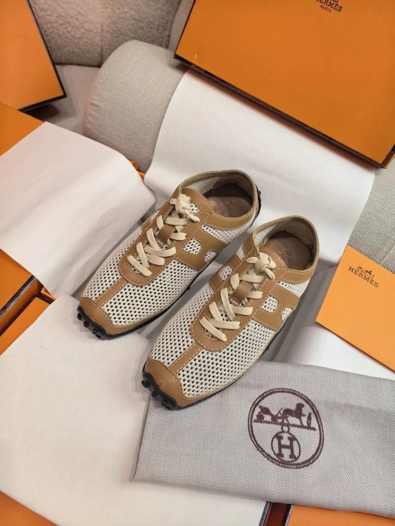Hermes Low Shoes NewStyle 26557