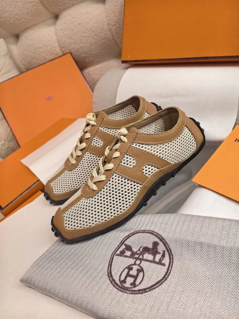 Hermes Low Shoes NewStyle 26557