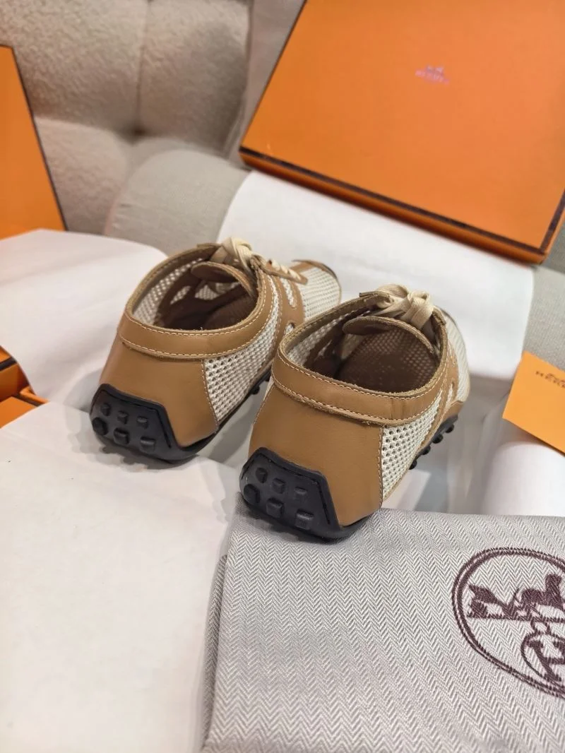 Hermes Low Shoes NewStyle 26557