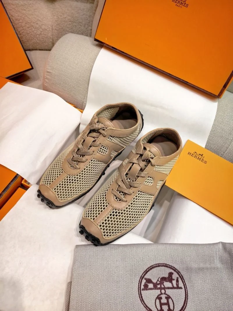 Hermes Low Shoes FreshLook 26580