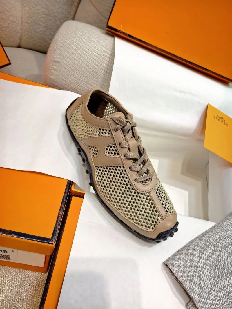 Hermes Low Shoes FreshLook 26580