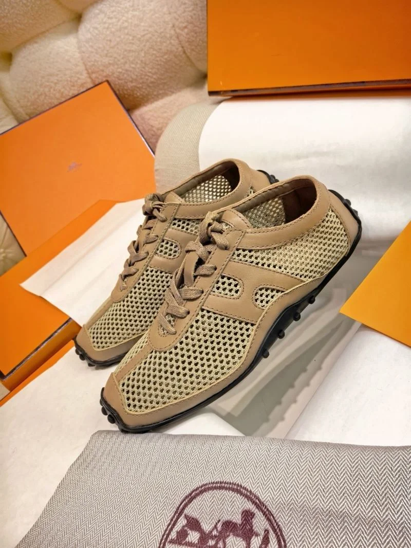 Hermes Low Shoes FreshLook 26580