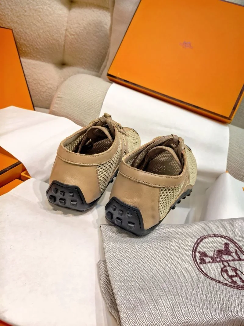 Hermes Low Shoes FreshLook 26580