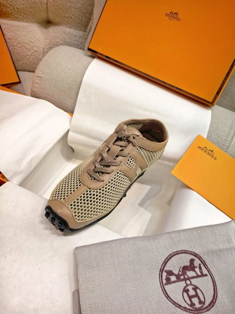 Hermes Low Shoes FreshLook 26580