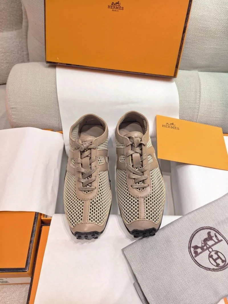 Hermes Low Shoes FreshLook 26580